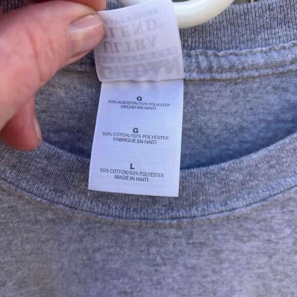 Gildan tshirt short sleeve angel size large - Picture 4 of 7